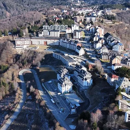 Nlux 10 Apartman Kopaonik