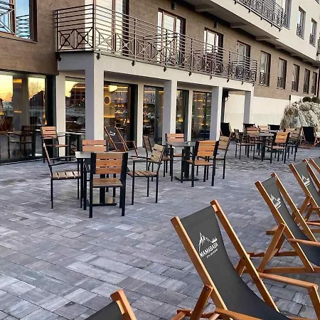 Apartman Nlux 10 Kopaonik