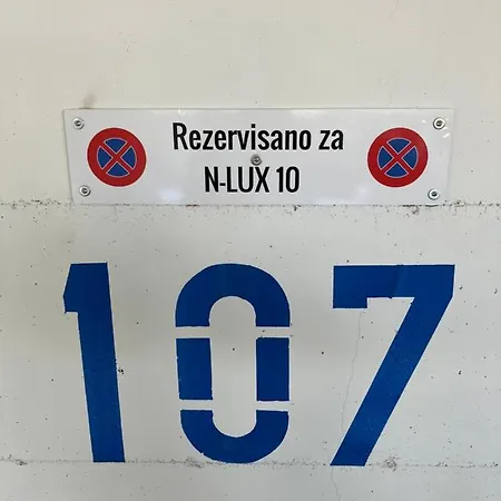 Apartman Nlux 10