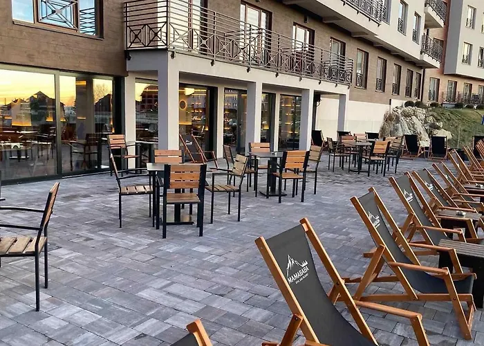 公寓 Nlux 10 科帕奥尼克